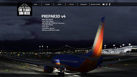p3d v4 download.